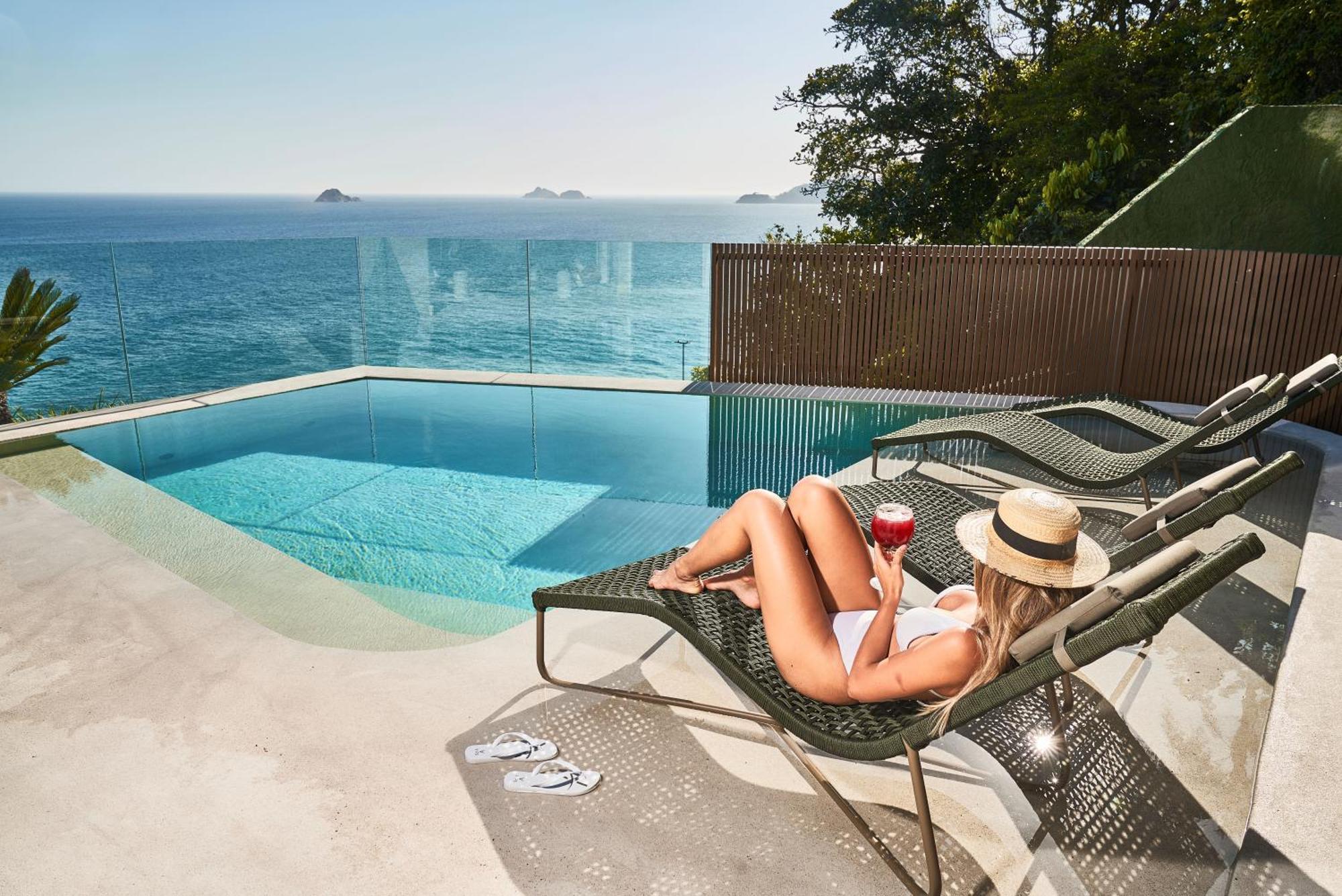 Vips Hotell Rio de Janeiro Exteriör bild